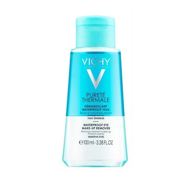 Vichy Purete Thermal Göz Makyaj Temizleyicisi 100 ml