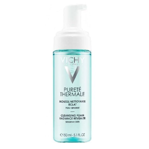 Vichy Purete Thermale Eau Moussant Temizleyici Köpük 150ml