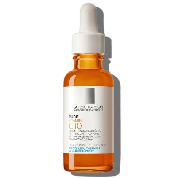 La Roche Posay Saf C Vitamini Işıltı Veren Antioksidan Serum 30 ml