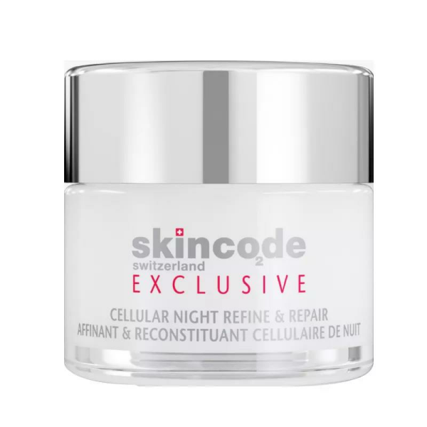 Skincode Hücresel Yenileyici ve Onarıcı Gece Kremi 50 ml