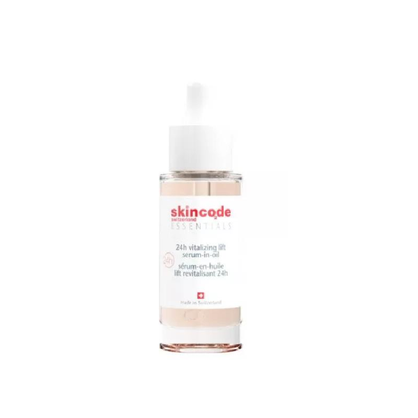 Skincode 24h Canlandırıcı Serum Yağ 28 ml