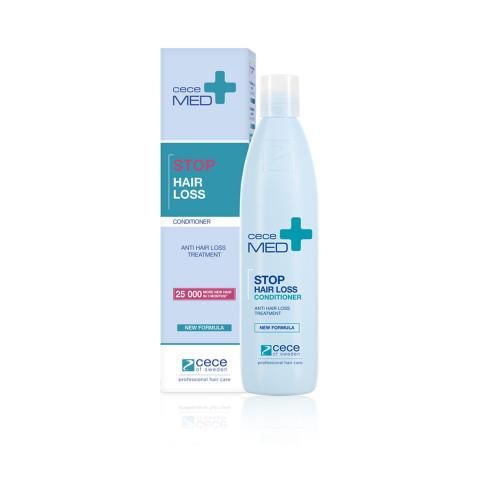 CeceMed Stop Hair Loss Conditioner - Dökülme Önleyici Saç Kremi 300 ml