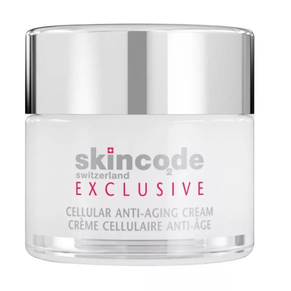 Skincode Hücresel Yaşlanma Karşıtı Cilt Kremi 50 ml