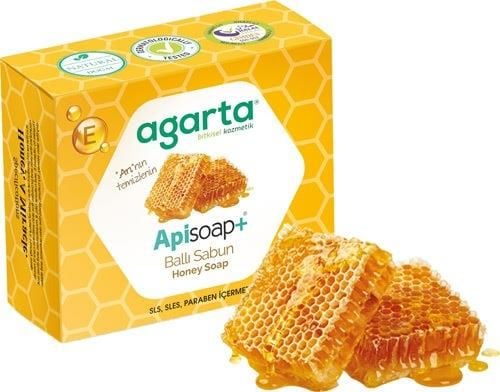 Agarta Ballı Doğal Sabun 100 gr