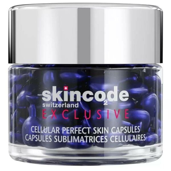 Skincode Hücresel Mükemmel Cilt Kapsülleri 45 Adet