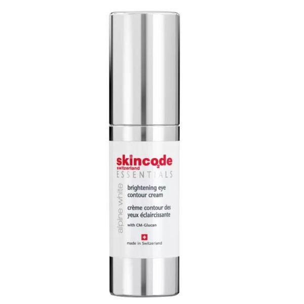 Skincode Aydınlatıcı Etkili Göz Bakım Kremi 15 ml