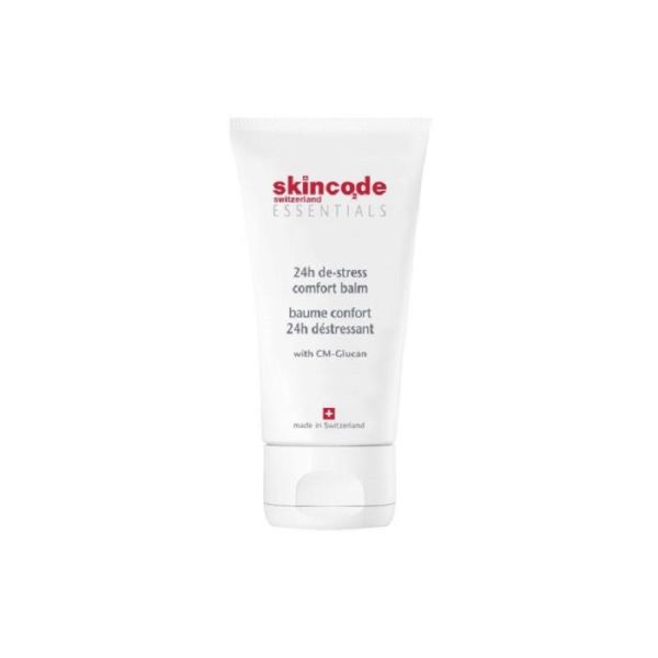 Skincode 24 Saat Etkili Cilt Stresini Yatıştıran Balm 50 ml