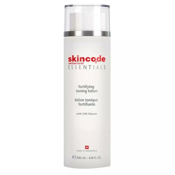 Skincode Tonlayıcı Ve Arındırıcı Tonik 200 ml