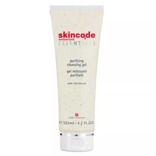 Skincode Karma Ciltler Için Yüz Temizleme Jeli 125 ml