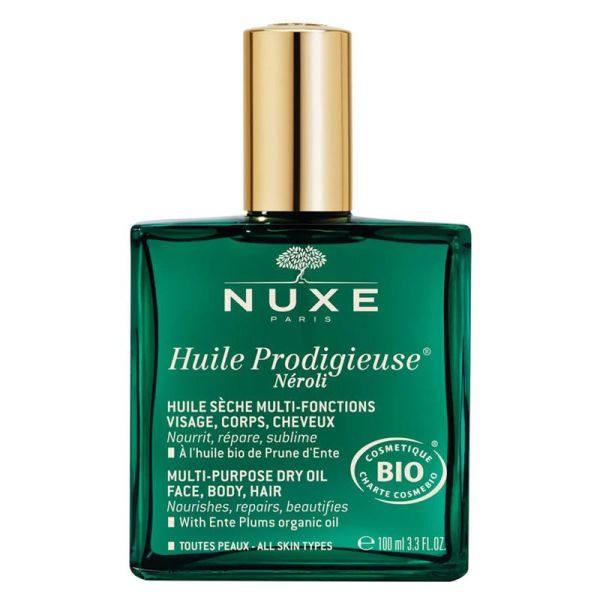 Nuxe Huile Prodigieuse Neroli Çok Amaçlı Kuru Yağ 100 ml