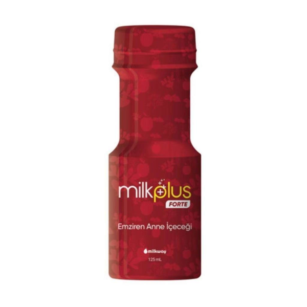 Milkway Milkplus Elmalı Bitkisel Emziren Anne İçeceği 125 Ml