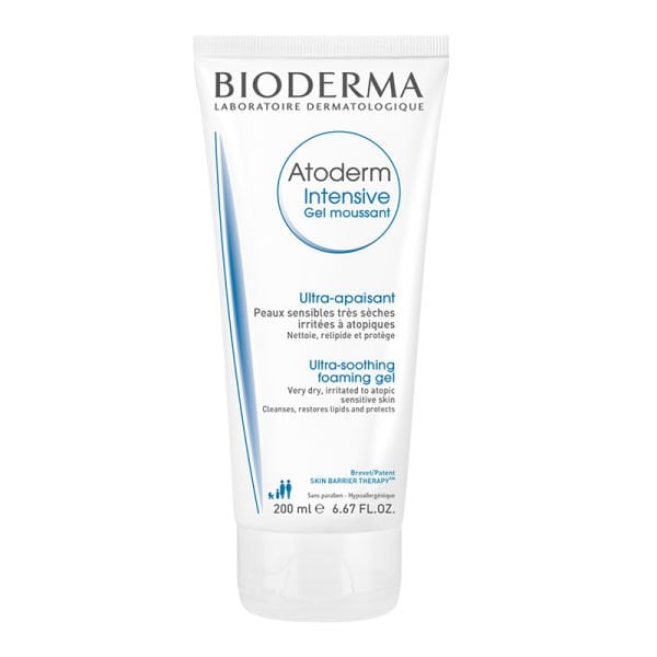 Bioderma Atoderm Foaming Gel 200 ml - Yüz Yıkama Jeli