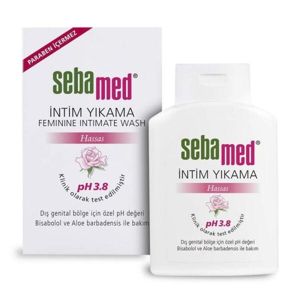 Sebamed İntim Yıkama 200 ml