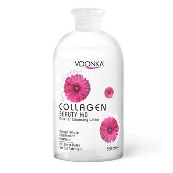 Voonka Collagen Beauty H2O Misel Su 500 ml