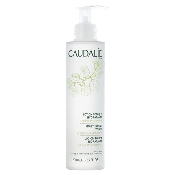 Caudalie Moisturising Toning Lotion Nemlendirici Tonik 200 ml