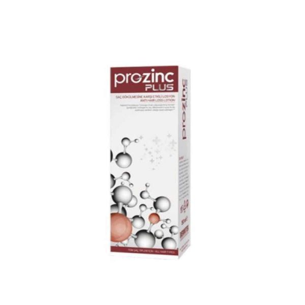 Prozinc Plus Saç Dökülmesine Karşı Etkili Losyon 150ml