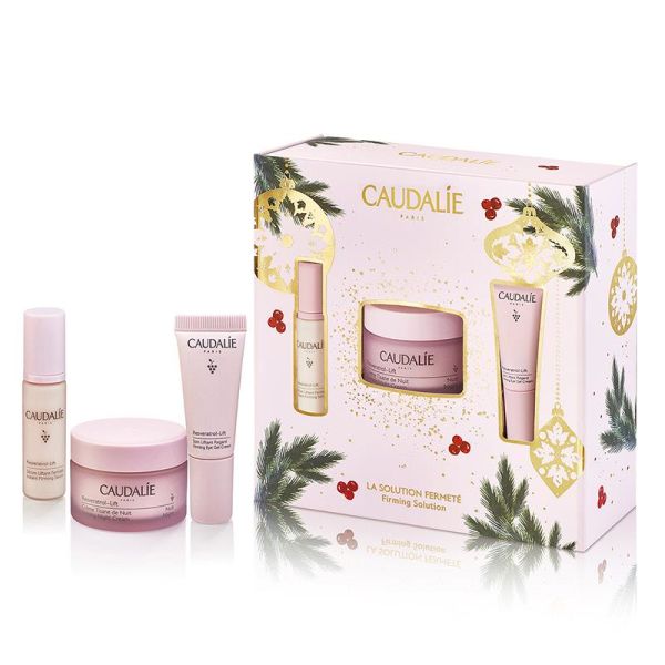 Caudalie La Solutions Fermete Sıkılaştırıcı Çözüm Seti