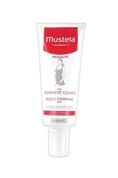 Mustela Body Firming - Sıkılaştırıcı Etkili Vücut Jeli 200 ml