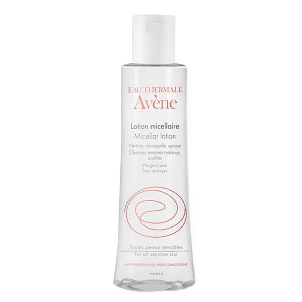 Avene Tüm Cilt Tipleri için Makyaj Temizleme Losyonu 200 ml