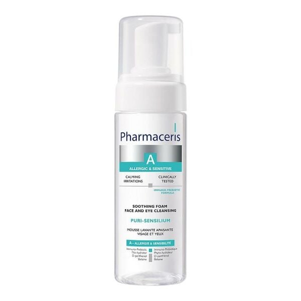 Pharmaceris A Puri Sensilium Soothing Foam 150 ML