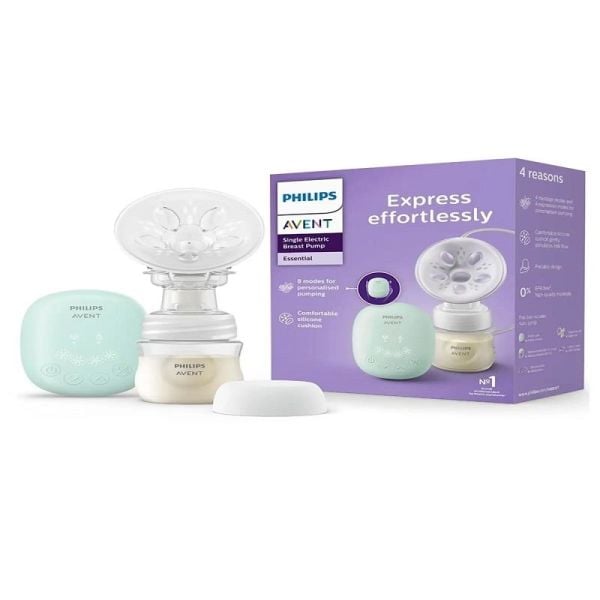 Philips Avent SCF323/11 Tekli Elektrikli Göğüs Pompası