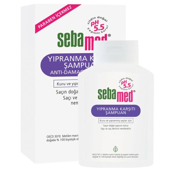 Sebamed Yıpranma Karşıtı Şampuan 200 ml