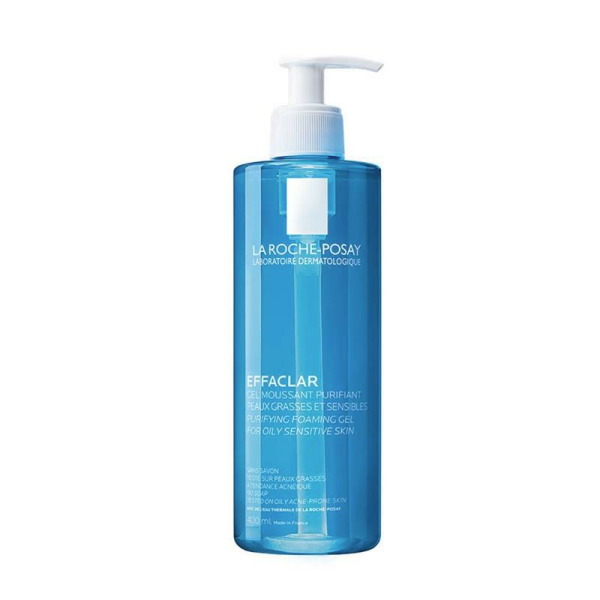 La Roche-Posay Effaclar Jel 400 ml