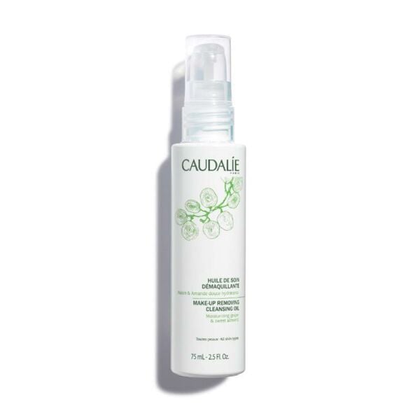 Caudalie Huile de Soin Makyaj Temizleme Yagi 75 ml