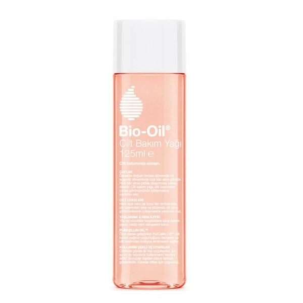 Bio Oil Cilt Bakım Yağı 125 ml